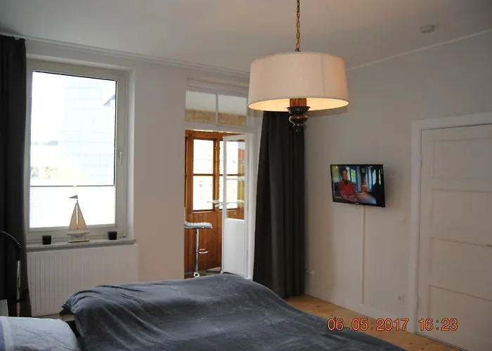 Ruhige Ferienwohnung in der City