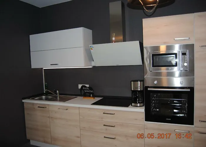 Ruhige Ferienwohnung in der City