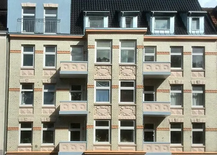 Ruhige Ferienwohnung in der City