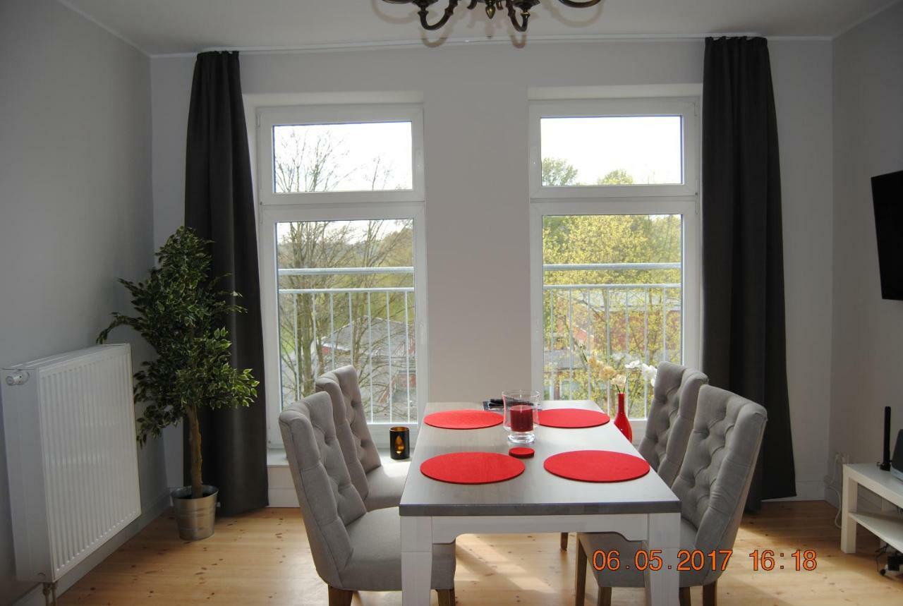 Apartment Ruhige In Der